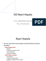 DD Nyeri Kepala