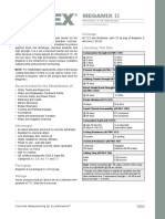 Datasheet Megamix