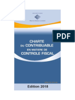 Charte Du Contribuable-Maroc 2018