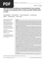 Billings Et Al-2018-Journal of Clinical Periodontology