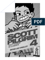 Comic 4 - Scott Pilgrim Color Se Lo Mon