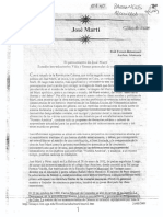 Fornet-Betancourt, Raúl - El Pensamiento de José Martí