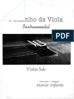 Lila - Paulinho Da Viola - Violao