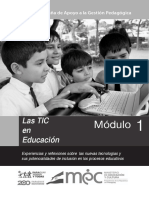 Las TIC en Educación_ Modulo 1.pdf