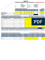 Formato de Cuadro de Distribución de Grados y Secciones 2019 Ebr Nivel Inicial..