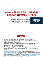 Modelamiento de Procesos