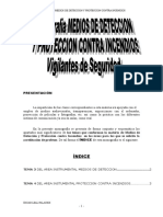 Monografia Deteccion y Proteccion Contra Incendios