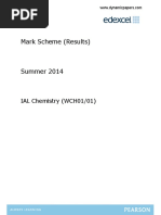 Edexcel IAL Chemistry Unit 1 Notes | PDF | Chemical Bond | Ion