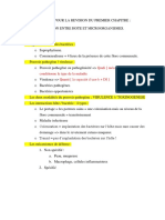 SOMMAIRE POUR LA REVISION DU PREMIER CHAPITRE.docx