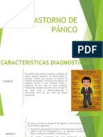 Trastorno de Pánico Diapo