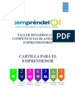 Competencias blandas para emprendedores