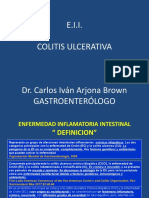 Colitis Ulcerativa