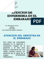 Cuidado Del Embarazo