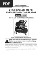 Download Air Compressor Manual by Aaron Vallett SN39637034 doc pdf