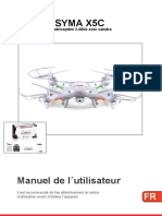 Drone 12746 Manual Fr