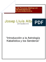 Albareda Josep - Astrologia Kabalistica Y Los Senderos.PDF