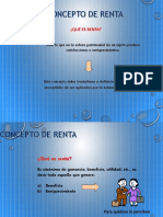 Diapositivas de Renta