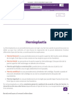 Hernias, Hernioplastía.pdf