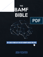 BAMF BIBLE 2019 - Updated Version