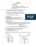 Chapter 10: Optical Properties