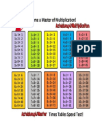 Multiplication