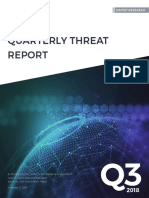 Rapid7 Threat Report 2018 q3