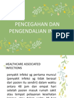 Pencegahan Dan Pengendalian Infeksi