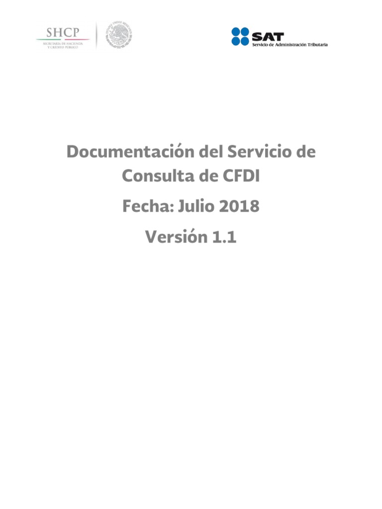 Webservice SAT CFDI 3.3 | PDF | Persistence | Data Serialization Formats