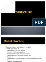 Market Structure Byme