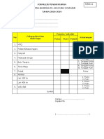 Form A.1 Dan A.2 Aksioma KKM Man I Cianjur