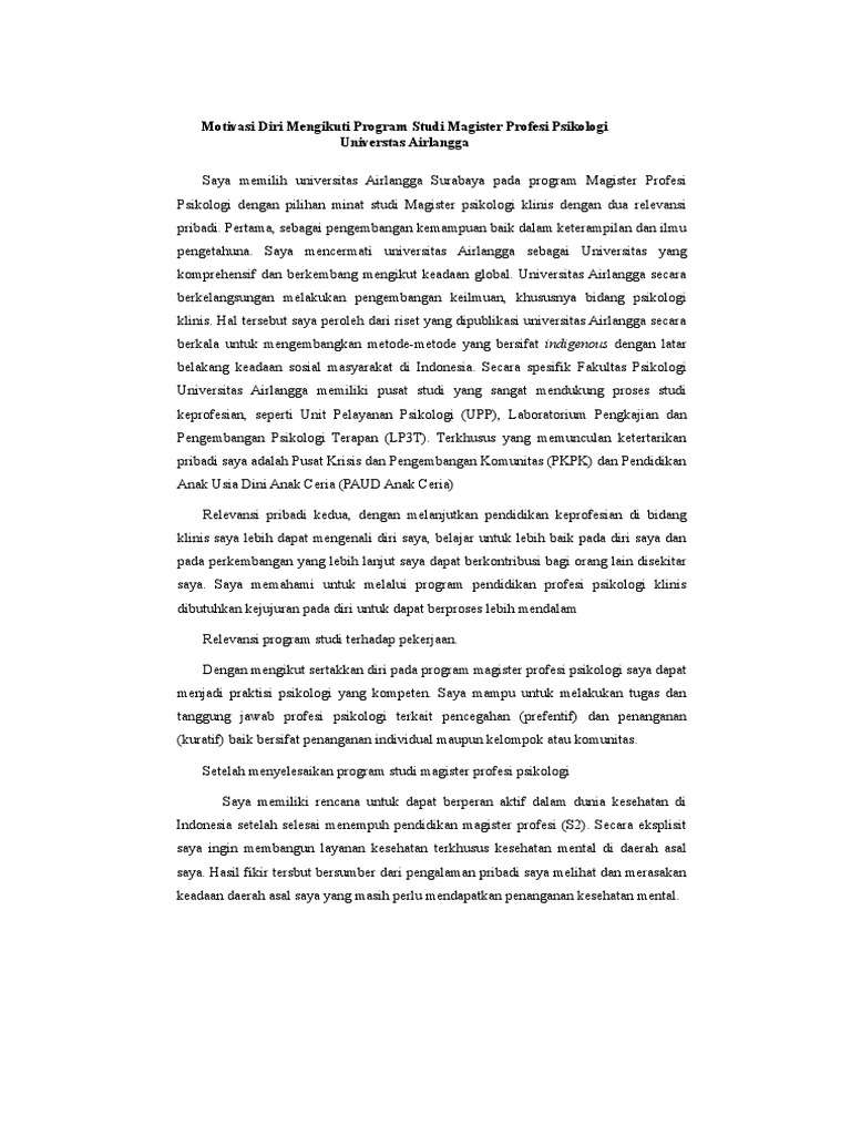 Motivation Letter Andre Revmon1