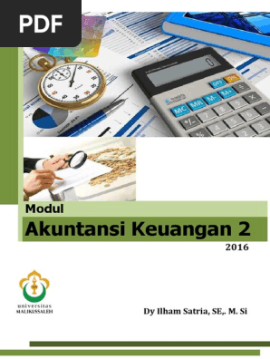 Modul Akuntansi Keuangan 2 By Dy Ilham Satria Pdf