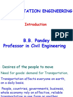 Transportation Pandey