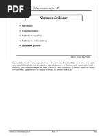 2ºsistema ( Radar) 12ª e 13ª
