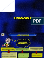 Finanzas I