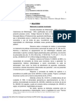 2006-Ação em Desfavor do CNOO de Itajaí-SC
