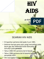 HIV AIDS Power Point