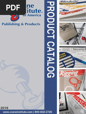2018 Product Catalog[1]