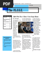 Download PLUGE October 2010 by Cable 8 Productions  SN39638653 doc pdf