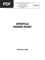 Apostila Power Point