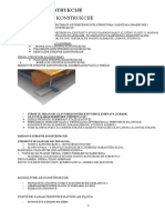 Stropne Konstrukcije - Monolitne PDF