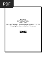 3d panel system