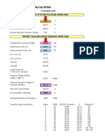 1706 - Capbank Calculation