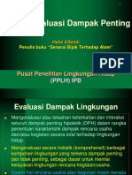 Metode Evaluasi Dampak 234