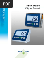 Manual Ind231