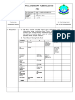 Sop Prosedur Tbc Revisi