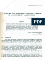 Hermafrodita o Andrógino PDF