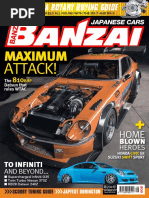 Ryo Banzai - March 2015 UK | PDF | Motor Vehicle | Automobiles