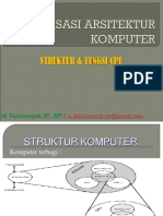 3 OAK - Struktur & Fungsi CPU