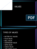 Valves